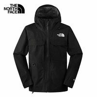 THE NORTH FACE 北面 城市户外 男款冲锋衣 NF0A8AKE