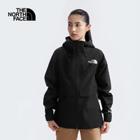 THE NORTH FACE 北面 TheNorthFace北面冲锋衣女秋冬新款户外GTX防水透气夹克外套8AKF