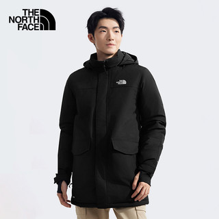 THE NORTH FACE 北面 男款羽绒服 NF0A4U81