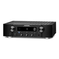 PLUS会员：marantz 马兰士 PM7000N 功放机 黑色