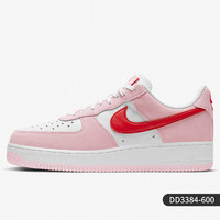 NIKE 耐克 Air Force 1 '07 Qs 男子休闲运动鞋 DD3384