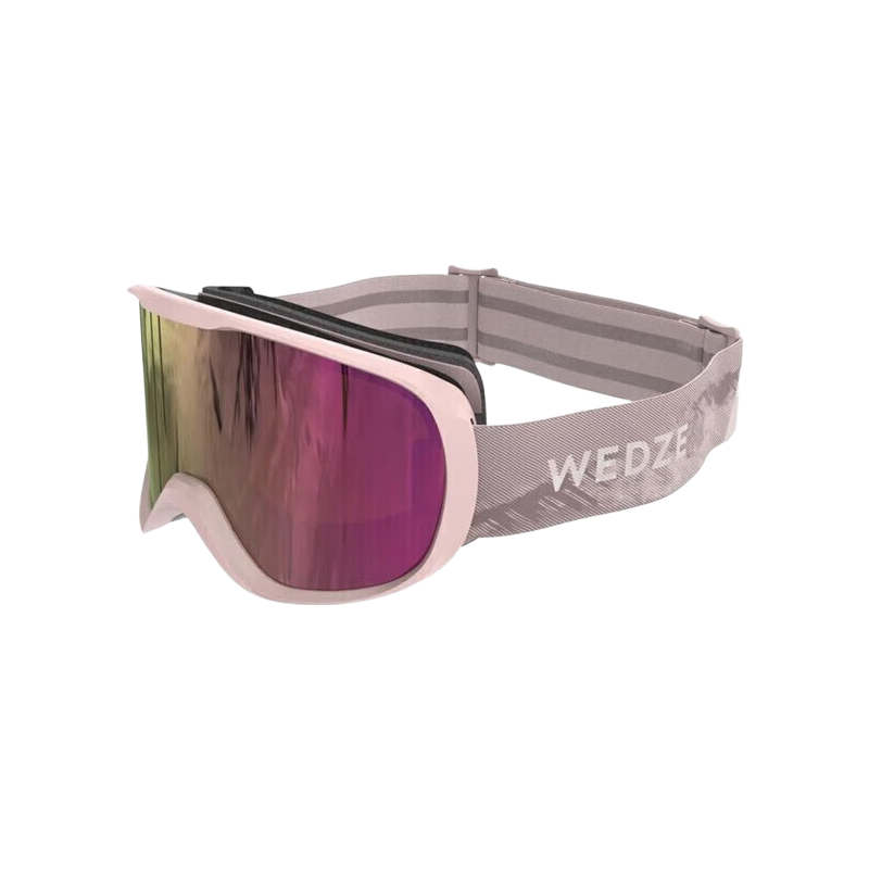 DECATHLON 迪卡侬 Wedze 中性滑雪镜 8789858