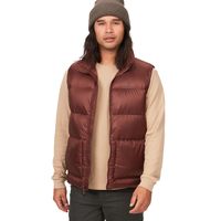 Marmot 土拨鼠 Guides 男士羽绒背心