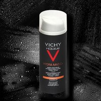 VICHY 薇姿 欧洲直邮Vichy薇姿男士面部眼部二合一焕能保湿露50mlx2抗疲劳补