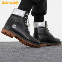 Timberland 马丁靴女鞋户外雪地靴 A2M8G015