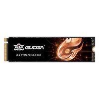 GUDGA 固德佳 GVY M.2 NVMe PCle3.0 1TB 2280 固态硬盘SSD  TLC颗粒