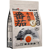 和府捞面 鲜煮捞面 8.0速食方便面6袋CP 3番茄+3草本