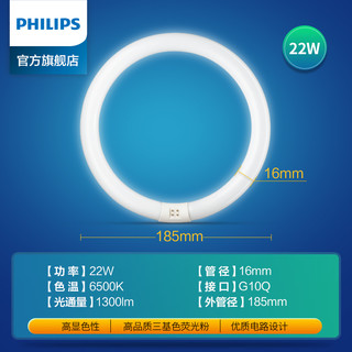 PHILIPS 飞利浦 TL5环形灯管