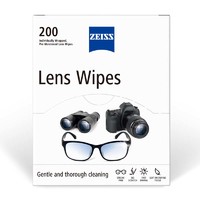 ZEISS 蔡司 镜片镜头清洁湿巾