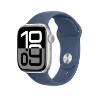 88VIP：Apple 苹果 Watch Series 10 智能手表GPS款 42mm