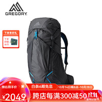 GREGORY 格里高利 FOCAL 展翼系列 户外运动轻量化徒步登山包 58L