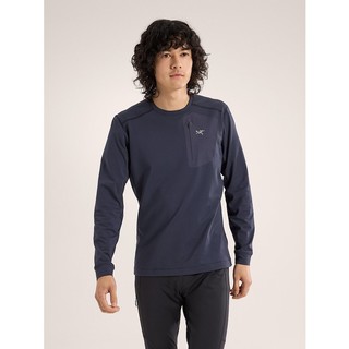 ARC'TERYX 始祖鸟 Rho LT Crew Neck 男士基础层 5602561424717