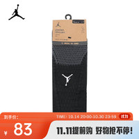 NIKE 耐克 JORDAN 2024年中性U J UNICORN CRW 1PR -160袜子 FZ3393-010 L