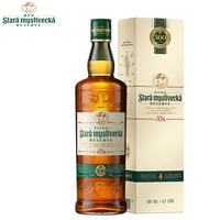 stará myslivecká 美奇先生 Stara myslivecka 卡先生 单一麦芽威士忌 700ml