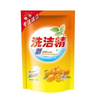 others 其他 无品牌 洗洁精 500ml 大瓶 家用清洗果蔬餐具净除菌不伤手无残留厨房洗碗液