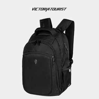 victoriatourist 维多利亚旅行者 15英寸双肩电脑包 V6013 黑色