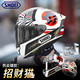 SHOEI X15日本原装头盔X14全盔跑盔进口防雾四季冬季骑士跑车头盔安全 X15 XL码（建议60-62头围）