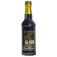 桃溪牌 永春老醋 350ml*3瓶 窖藏十年