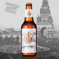 88VIP：双合盛 德式小麦啤酒500×12