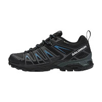 salomon 萨洛蒙 X ULTRA PIONEER GTX 男子减震徒步鞋 471701 黑色