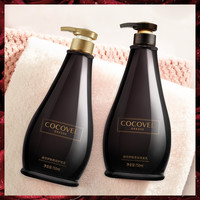 COCOVEL 蔻露薇 迷情梦魅香氛洗护套装 (洗发乳750ml+护发素750ml)