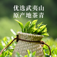 孝文家茶 武夷肉桂岩茶口粮茶中足火乌龙茶叶大红袍茶