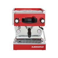 La Marzocco linea mini 半自动咖啡机 红色
