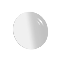 essilor 依视路 爱赞全晰系列 1.60折射率 非球面镜片 钻晶膜致 1片装 定制片