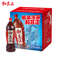 88VIP：和其正 凉茶 1.5L*6瓶 9000ml