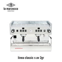 La Marzocco Linea Classic s系列  意式半自动咖啡机