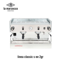 La Marzocco Linea Classic s系列 ee 2gr 意式半自动咖啡机