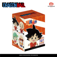 TOEI ANIMATION 东映动画 龙珠 玩偶挂件盲盒