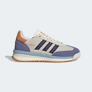 adidas ORIGINALS SL 72经典复古运动鞋