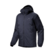 ARC'TERYX 始祖鸟 Atom Hoody M 男子运动棉服 X7487 Black Sapphire/蓝黑色 M