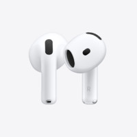 Apple 苹果 AirPods 4 无线蓝牙耳机