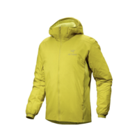 ARC'TERYX 始祖鸟 Atom Hoody M 男子运动棉服 X7487 Lampyre/磐石绿 XL