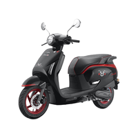 HONDA 新大洲本田 NS125LA 踏板摩托车 熊本熊