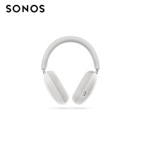 SONOS 搜诺思 Ace 耳罩式头戴式主动降噪双模蓝牙/有线耳机 白色