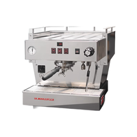 La Marzocco Linea Classic s系列 1GR 式半自动咖啡 不锈钢色