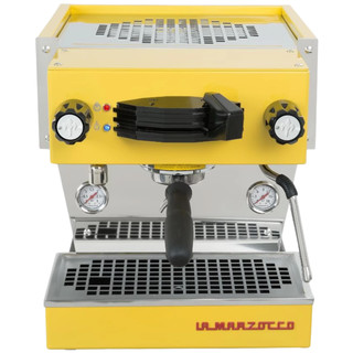 La Marzocco Linea mini 意式半自动咖啡机 竞速黄