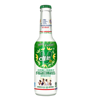 88VIP：viee 唯怡 90玻璃瓶植物蛋白饮料245ml*6瓶