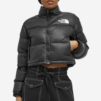 THE NORTH FACE 北面 Nuptse 女士短款羽绒服