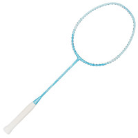 VICTOR 威克多 TK-ONE 全碳素羽毛球拍 浅蓝 已穿线