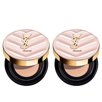 圣罗兰 YSL /圣罗兰 YSL 明彩粉光轻垫粉底液 #B10亮白色 12g*2