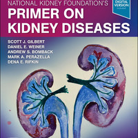 National Kidney Foundation Primer on Kidney Dise 国家肾脏基金会肾脏疾病入门 泌尿外科 英文进口原版