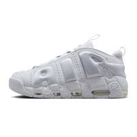 百亿补贴：NIKE 耐克 男子AIR MORE UPTEMPO LOW休闲板鞋/复刻鞋FZ3055-100