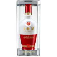 WULIANGYE 五粮液 1618 52度 浓香型白酒 500ml 单瓶装