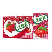 yili 伊利 优酸乳原味250ml*24盒