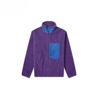 Patagonia 巴塔哥尼亚 Retro-X 男子抓绒衣 23056-PUR 紫色 M