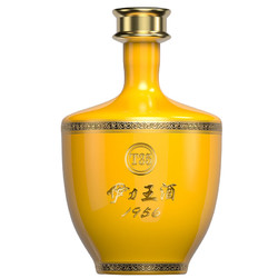 YILITE 伊力特 伊力王酒 52度 浓香型 500mL 单瓶装